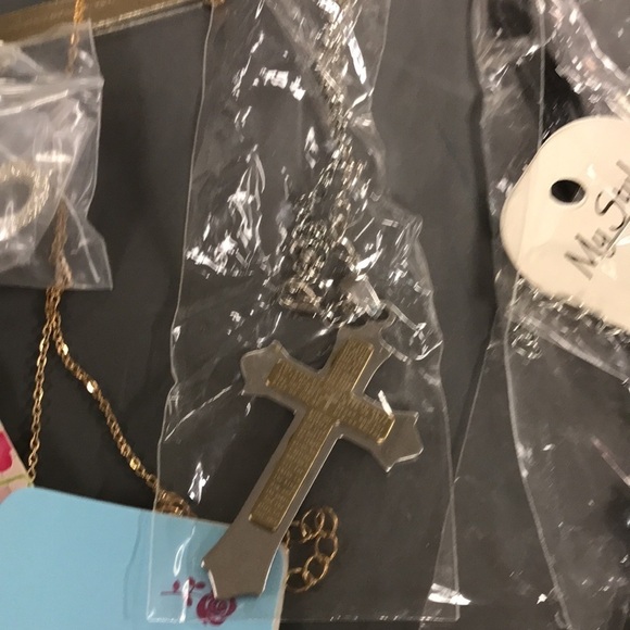 Lot of costume jewelry - Picture 9 of 13